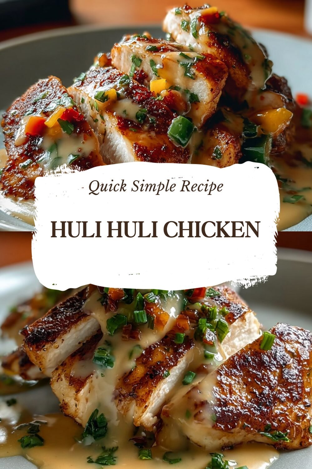 Huli Huli Chicken