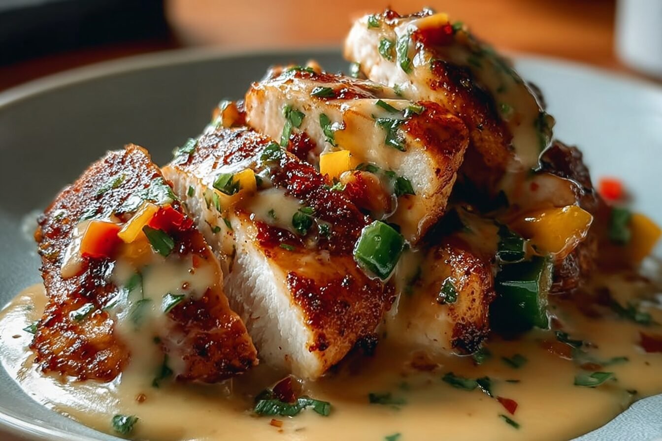 Huli Huli Chicken