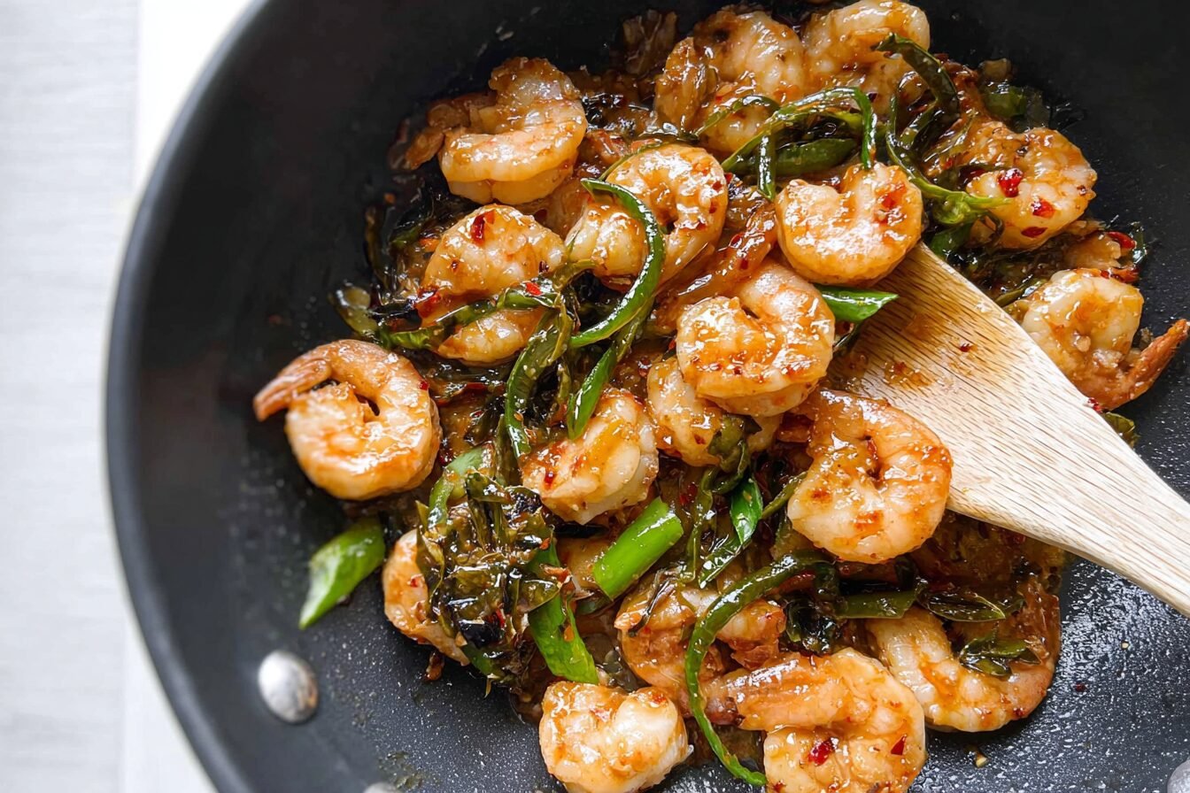 Hunan Shrimp