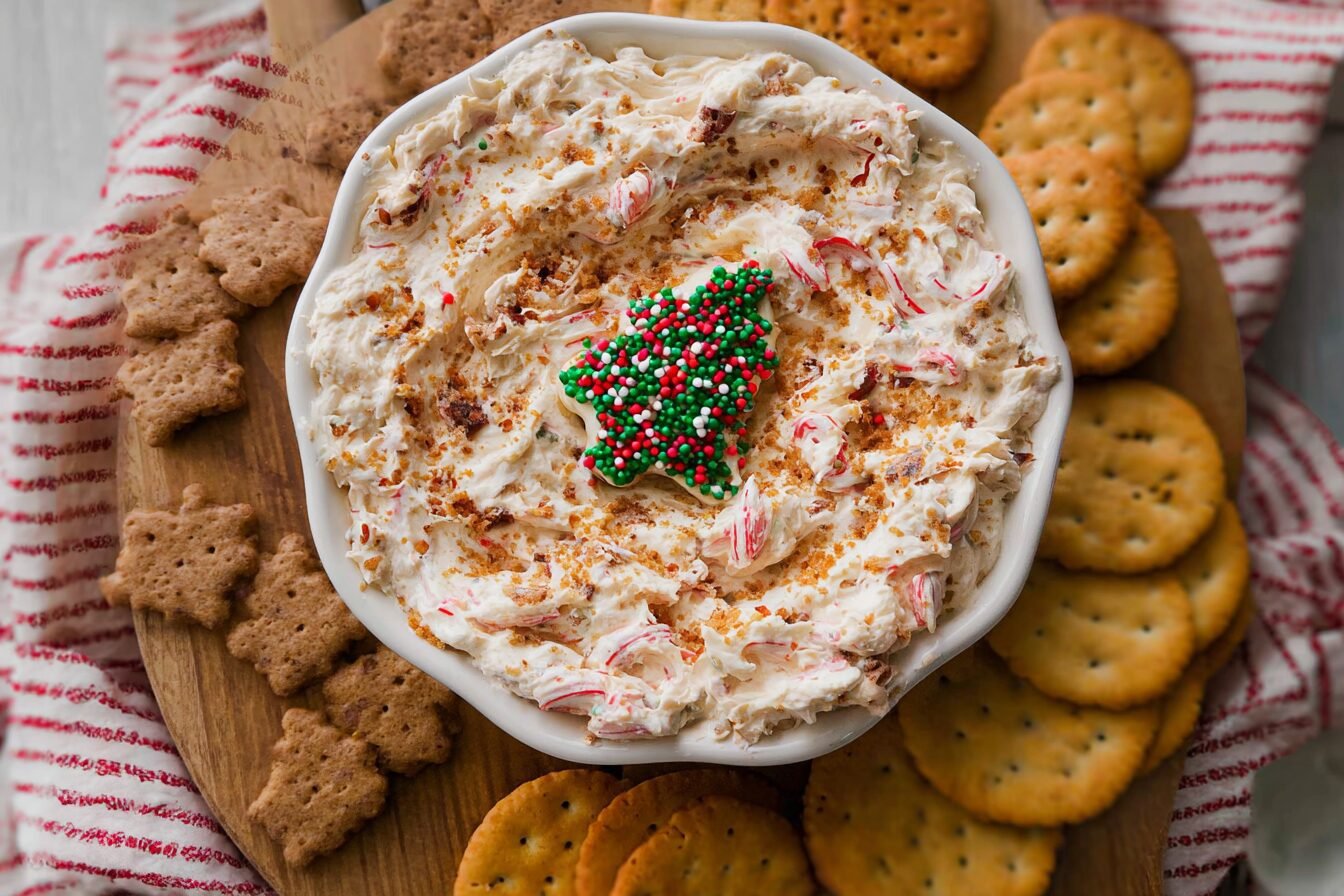 Little Debbie Christmas Tree Dip