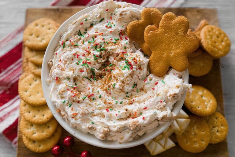 Little Debbie Christmas Tree Dip 54.Png