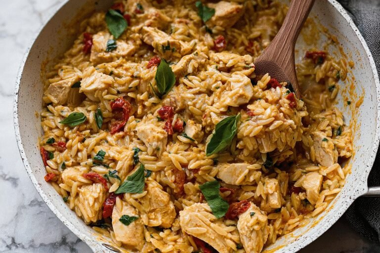 Marry Me Chicken Orzo 50.Png