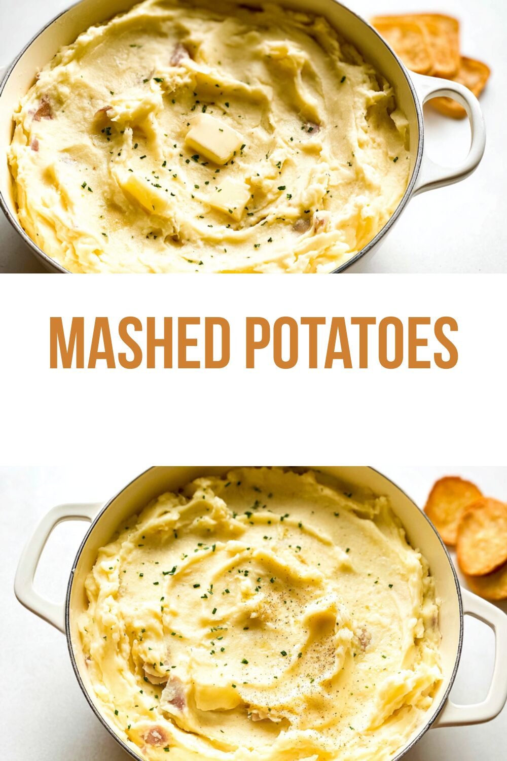 Mashed Potatoes