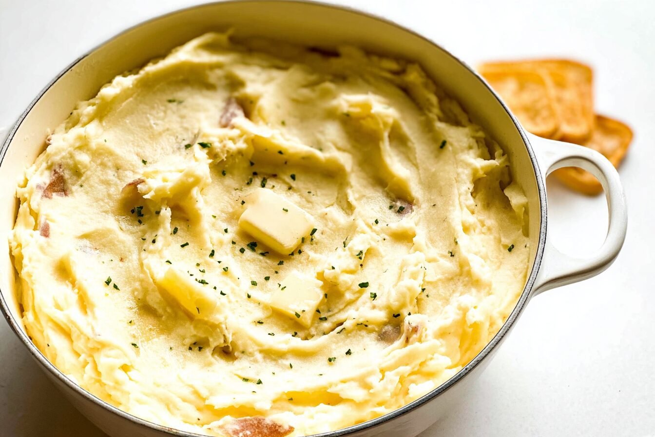 Mashed Potatoes