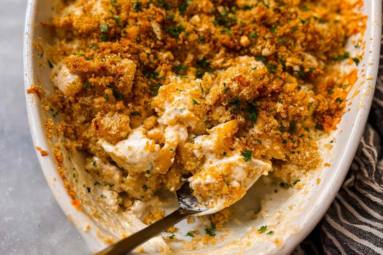 Million Dollar Chicken Casserole Recipe For Flavorful Family Meals 6 Million Dollar Chicken Casserole