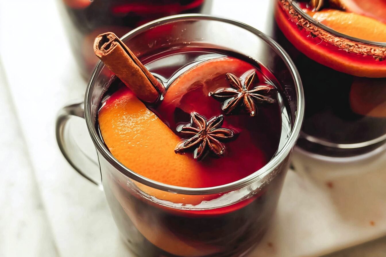 Mulled Wine