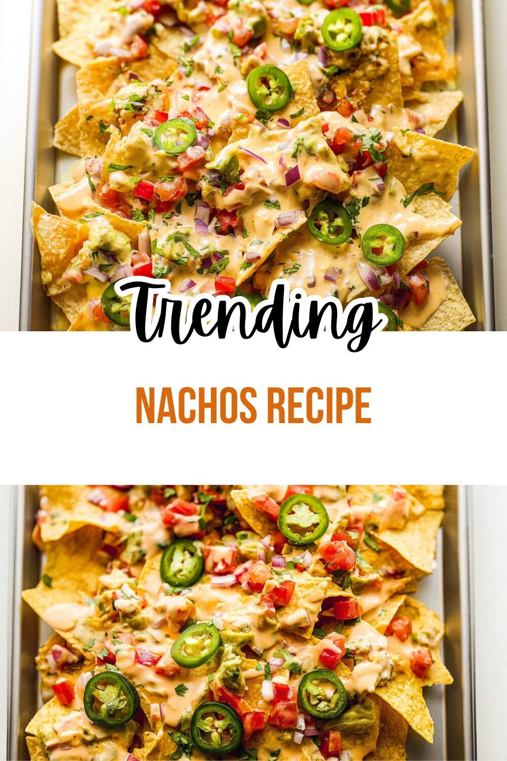 Nachos Recipe