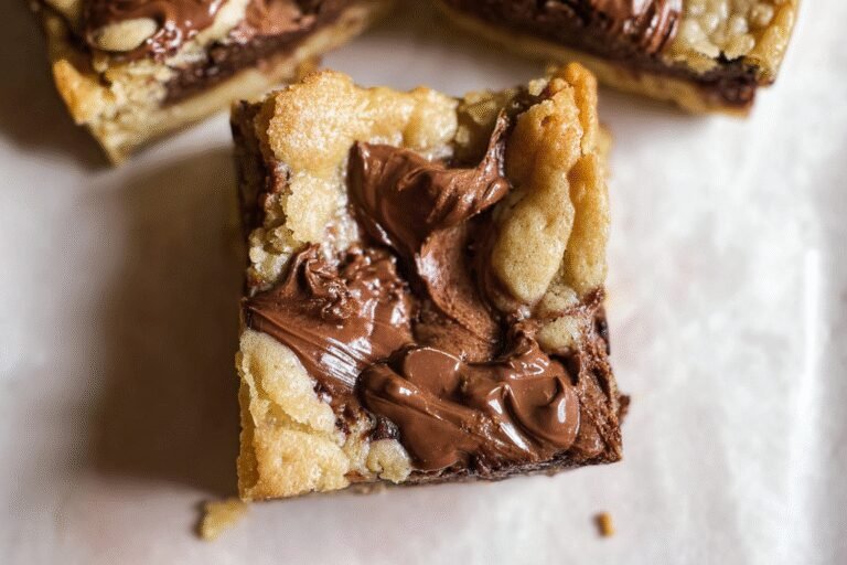 Nutella Blondies 55.Png