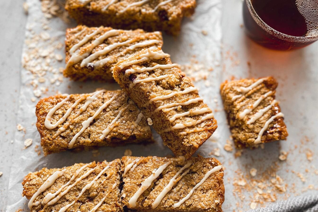 Oatmeal Breakfast Bars