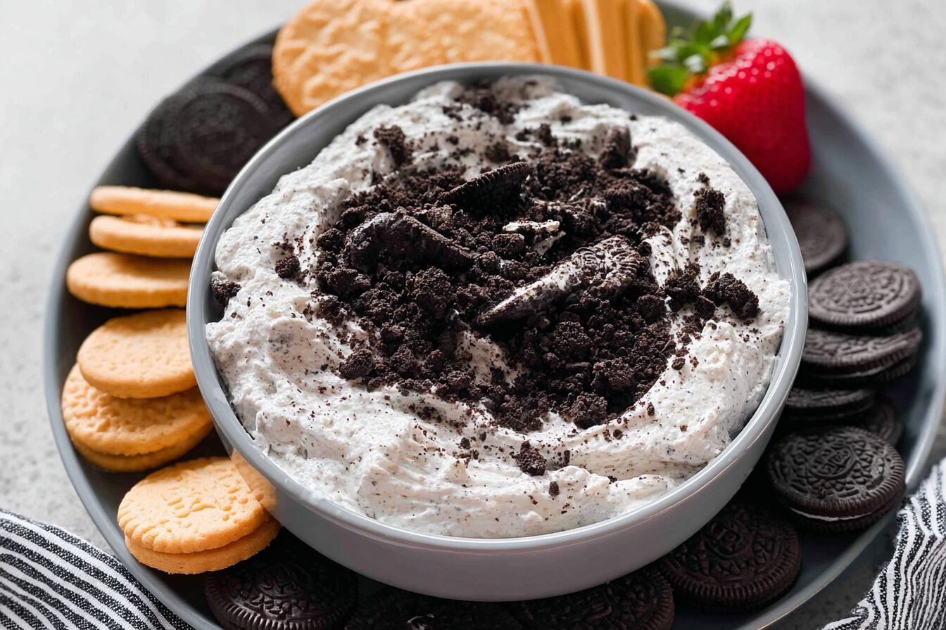 Oreo Dip