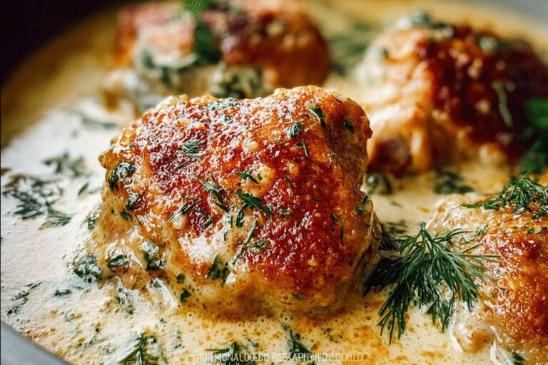 Oven Baked Chicken Thighs 89.Png
