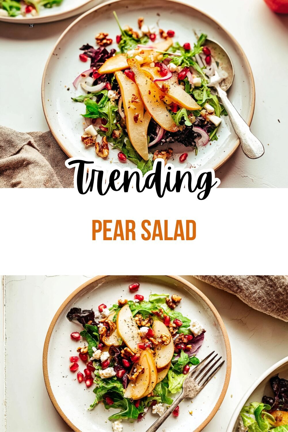 Pear Salad