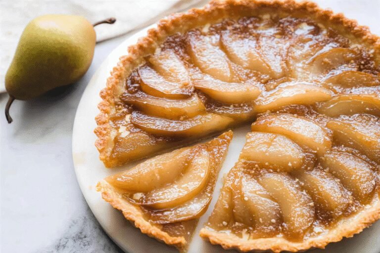 Pear Tart 58.Png