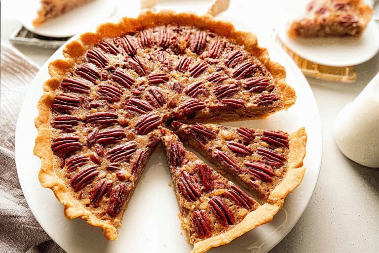 Pecan Pie Recipe 70.Png