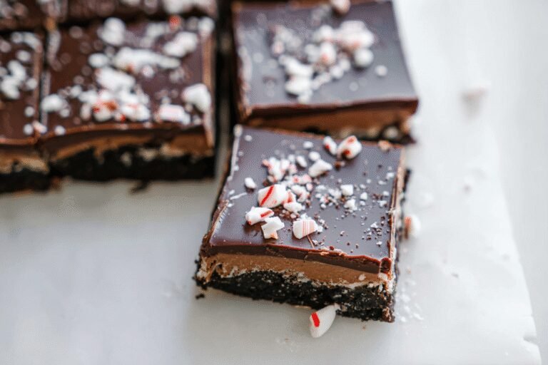 Peppermint Bark Brownies 61.Png