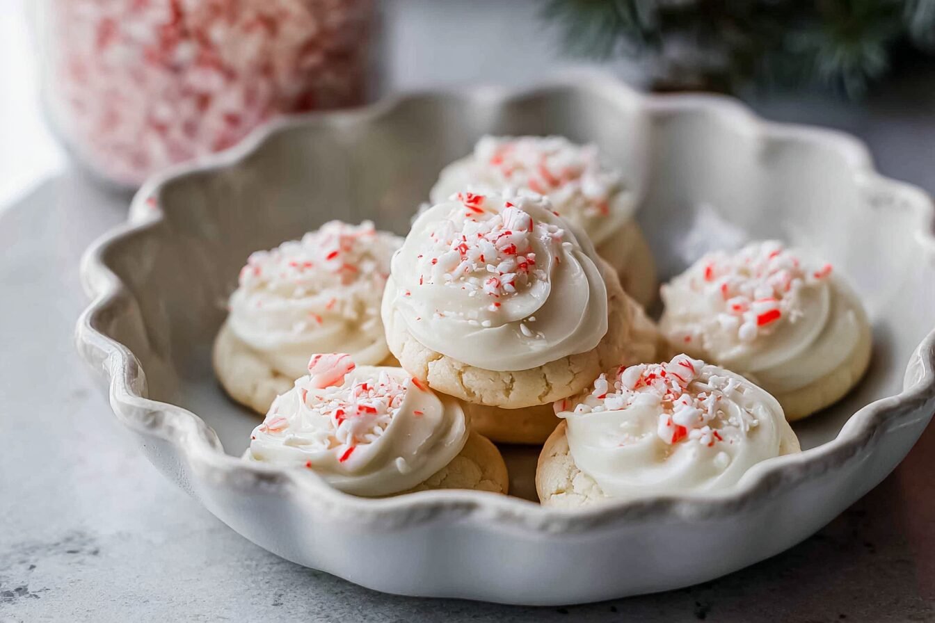 Peppermint Meltaways
