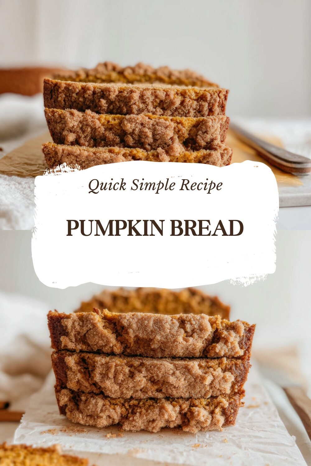 Pumpkin Bread
