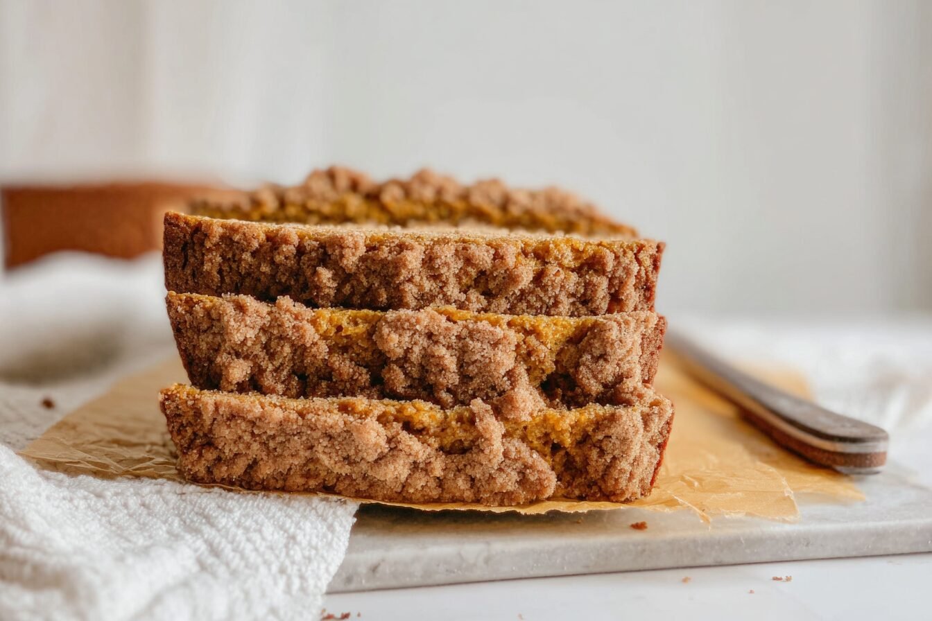 Pumpkin Bread