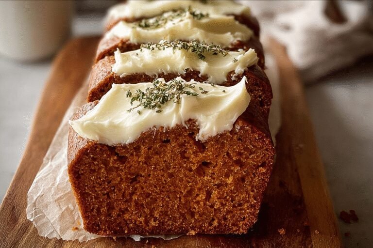 Pumpkin Bread Cream Cheese 98.Png