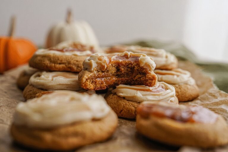 Pumpkin Caramel Cookies 97.Png