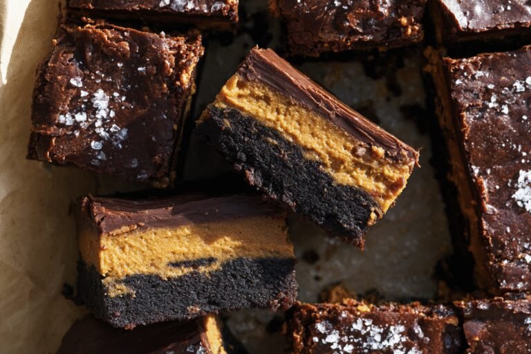 Pumpkin Cheesecake Brownies 57.Png