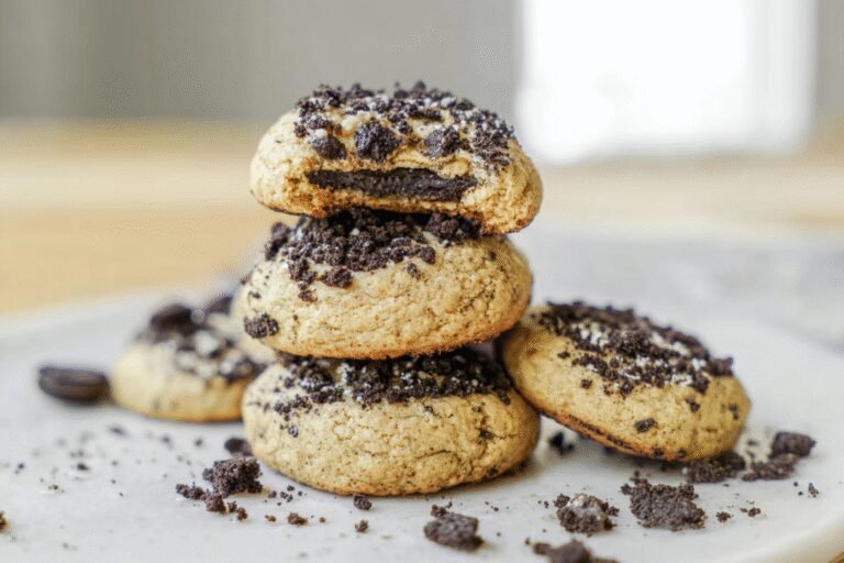 Pumpkin Oreo Cookies 41.Png