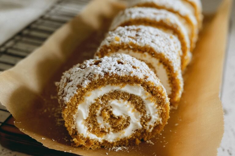 Pumpkin Roll Recipe 20.Png