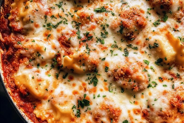 Ravioli Lasagna Bake 95.Png