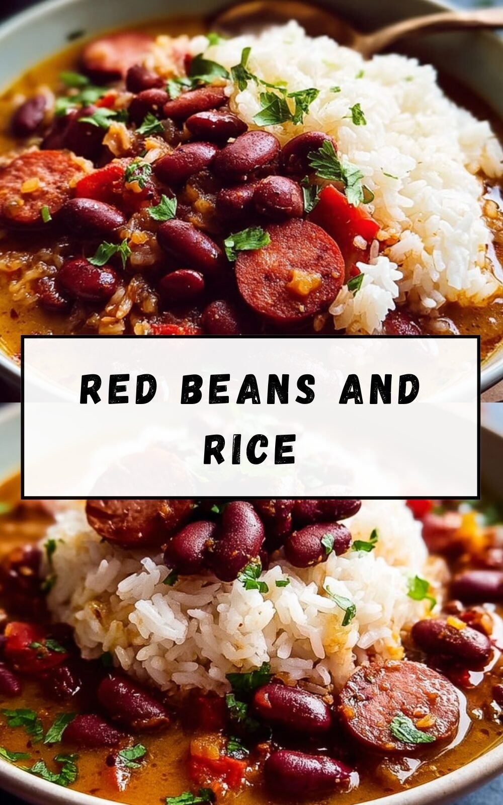 Red Beans And Rice