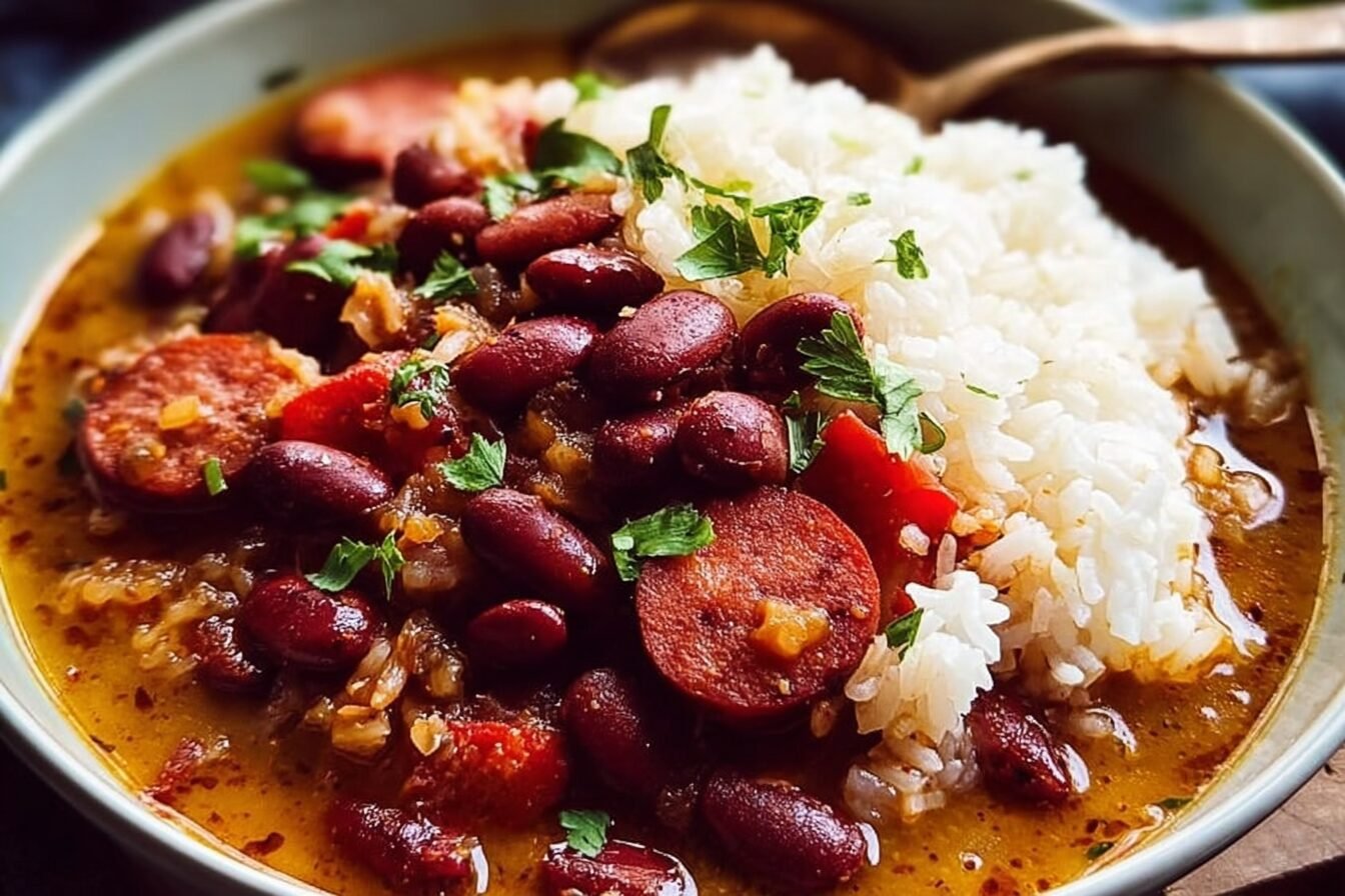 Red Beans And Rice