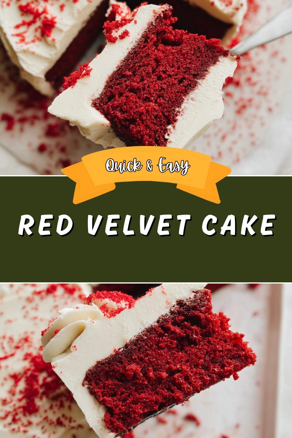 Red Velvet Cake