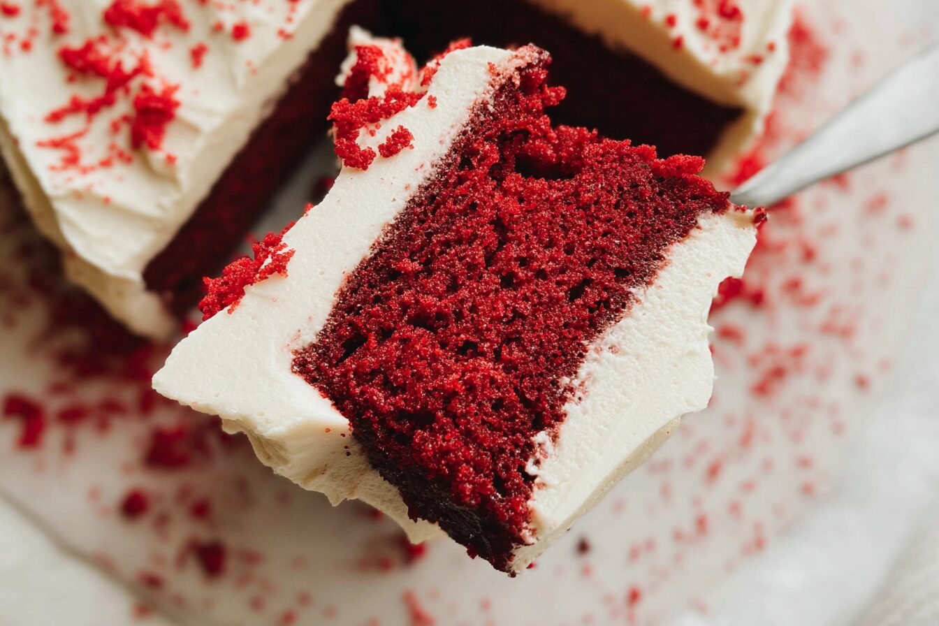 Red Velvet Cake