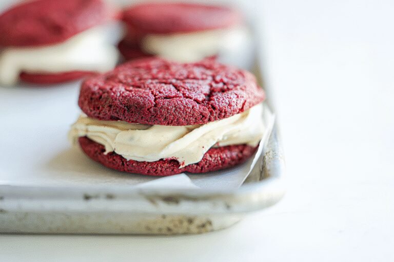 Red Velvet Cookie Sandwiches 92.Png