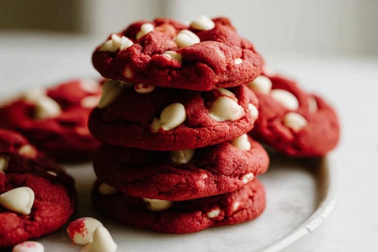 Red Velvet White Chocolate Chip Cookies 26.Png