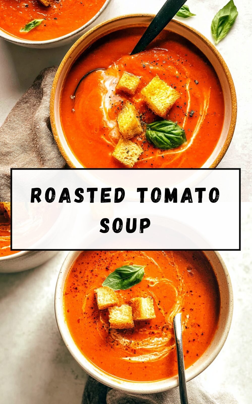 Roasted Tomato Soup