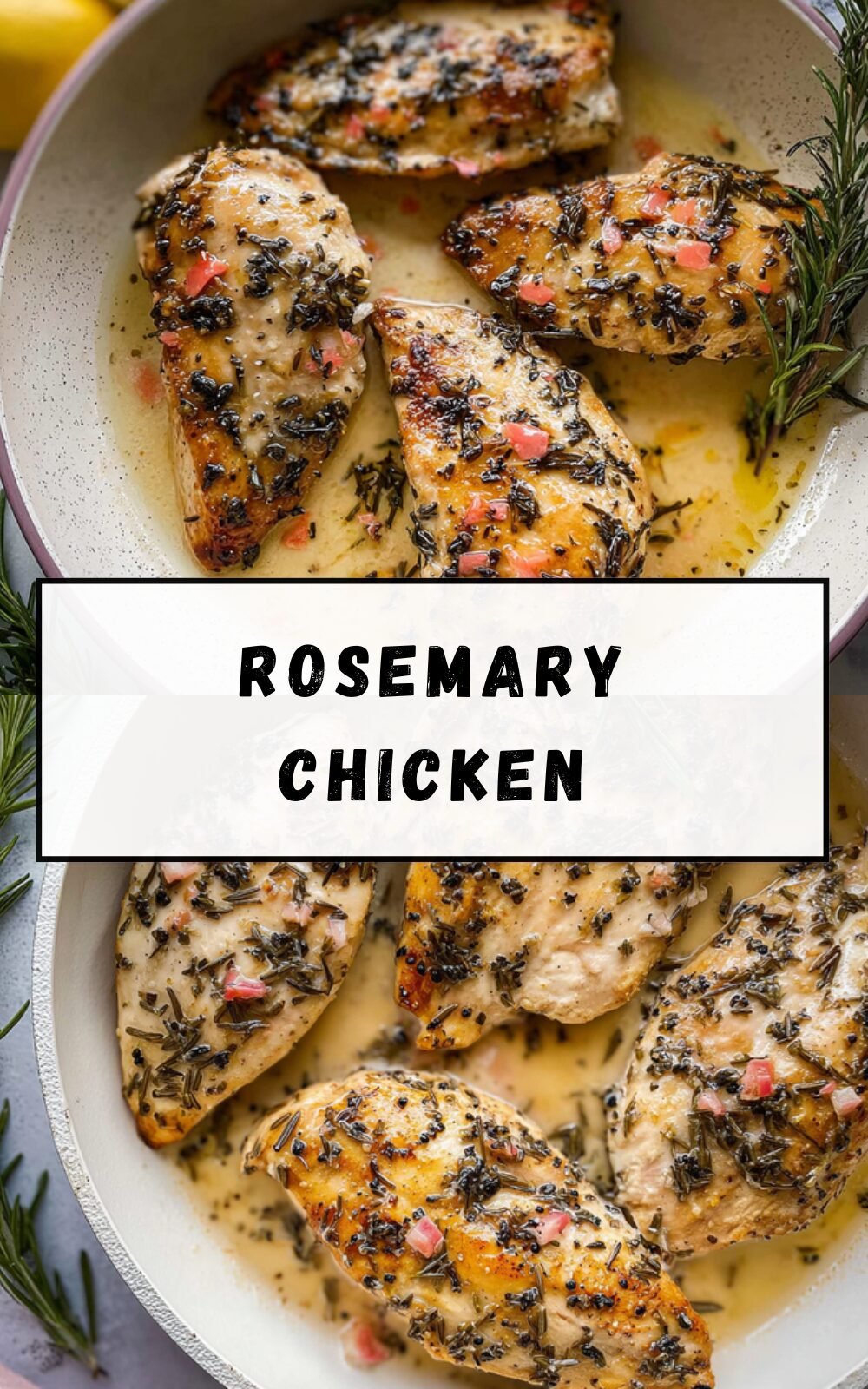 Rosemary Chicken