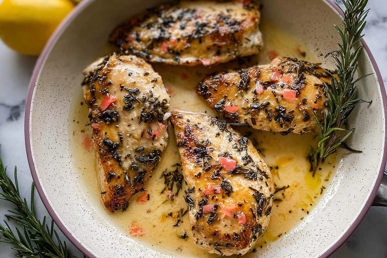 Rosemary Chicken
