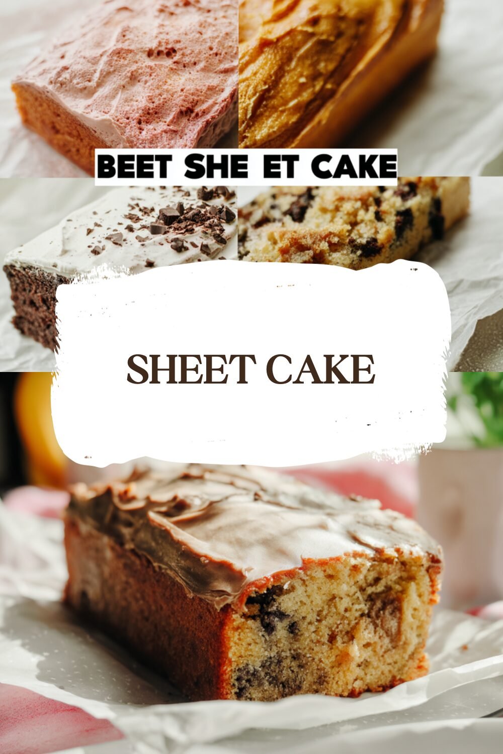 Sheet Cake