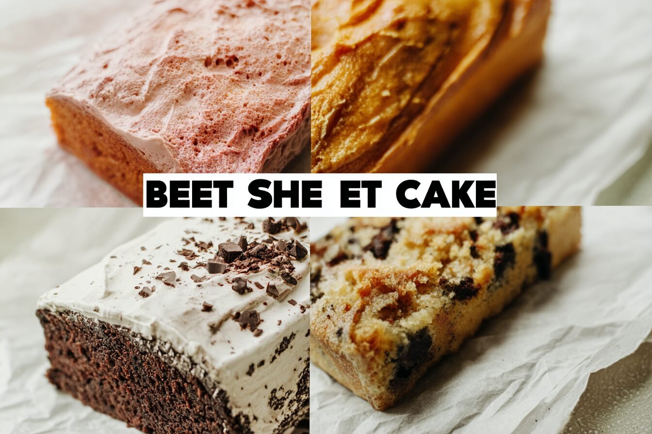 Sheet Cake