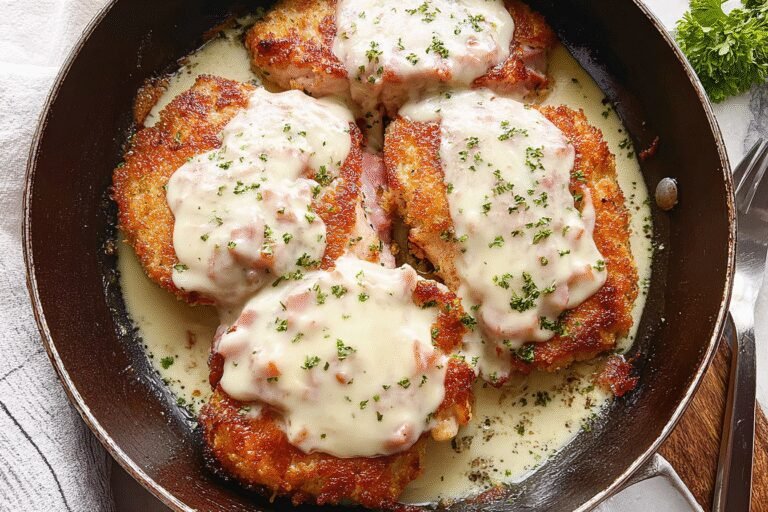 Skillet Chicken Cordon Bleu 32.Png