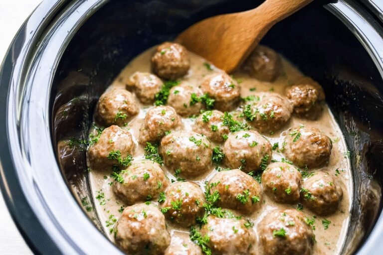 Slow Cooker Swedish Meatballs 56.Png