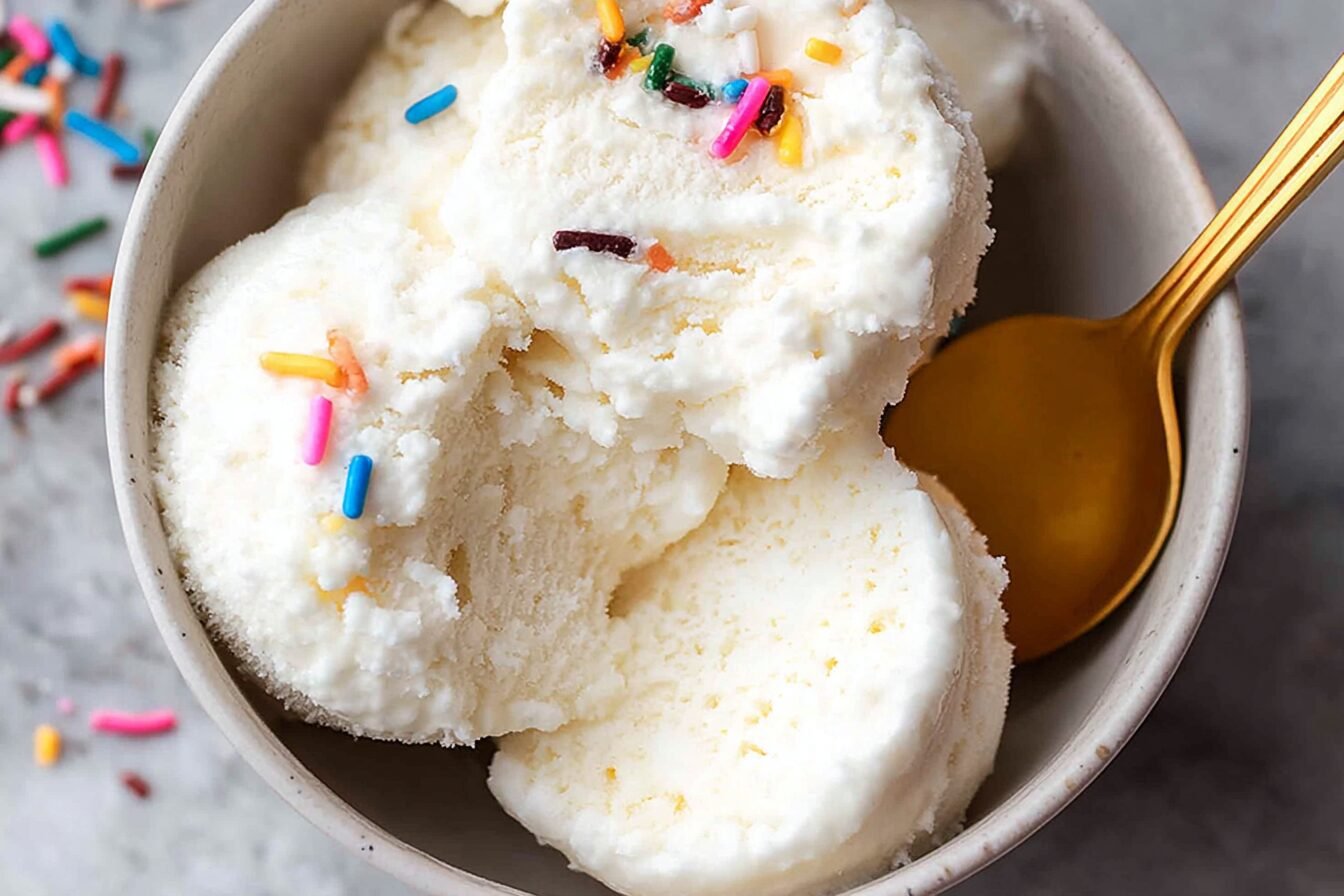 Snow Ice Cream