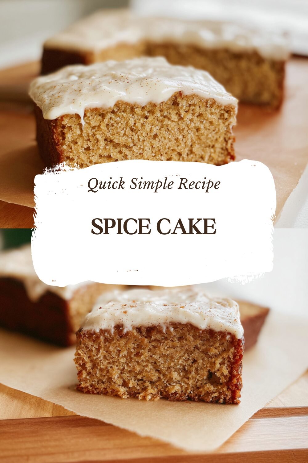 Spice Cake