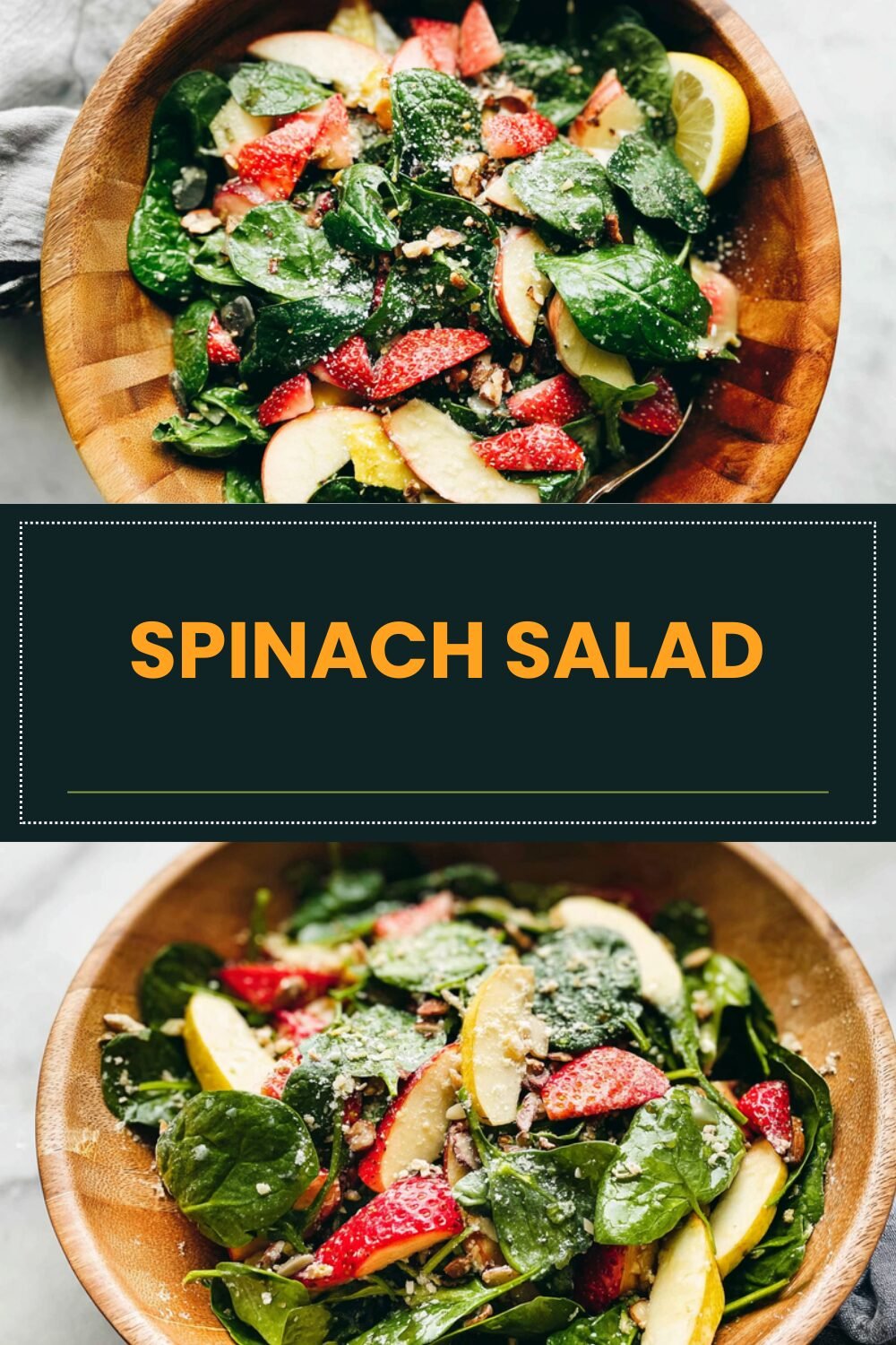 Spinach Salad