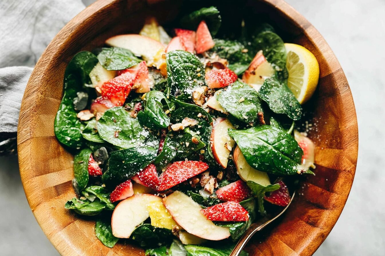 Spinach Salad