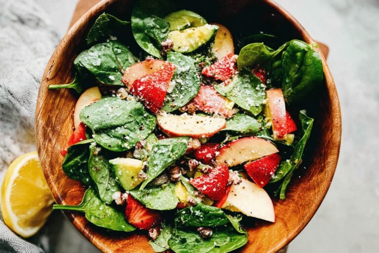 Spinach Salad 80.Png