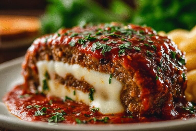 Stuffed Italian Meatloaf 100.Png