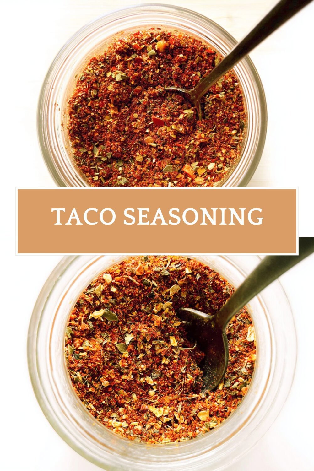 Taco Seasoning