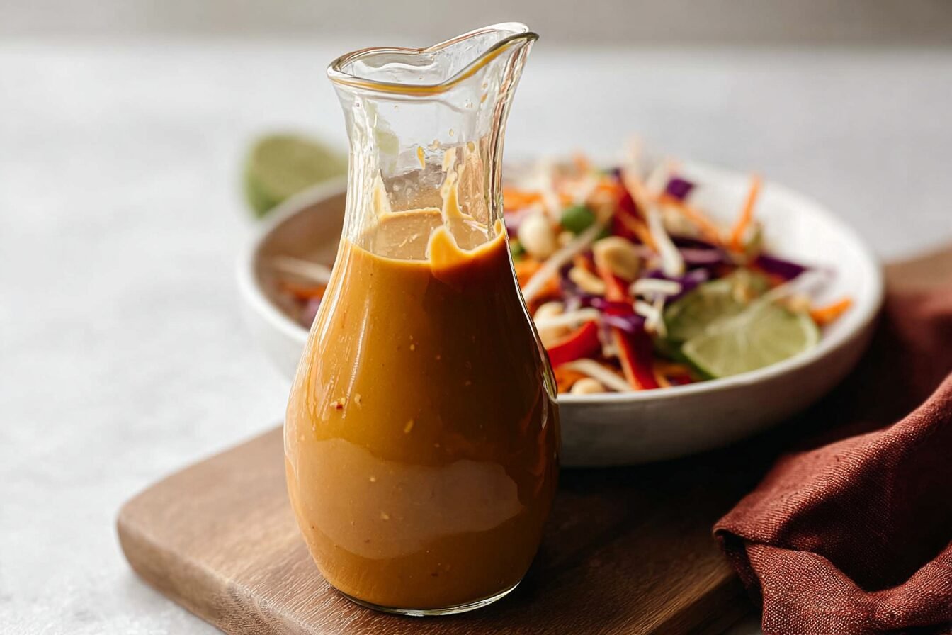 Thai Peanut Dressing
