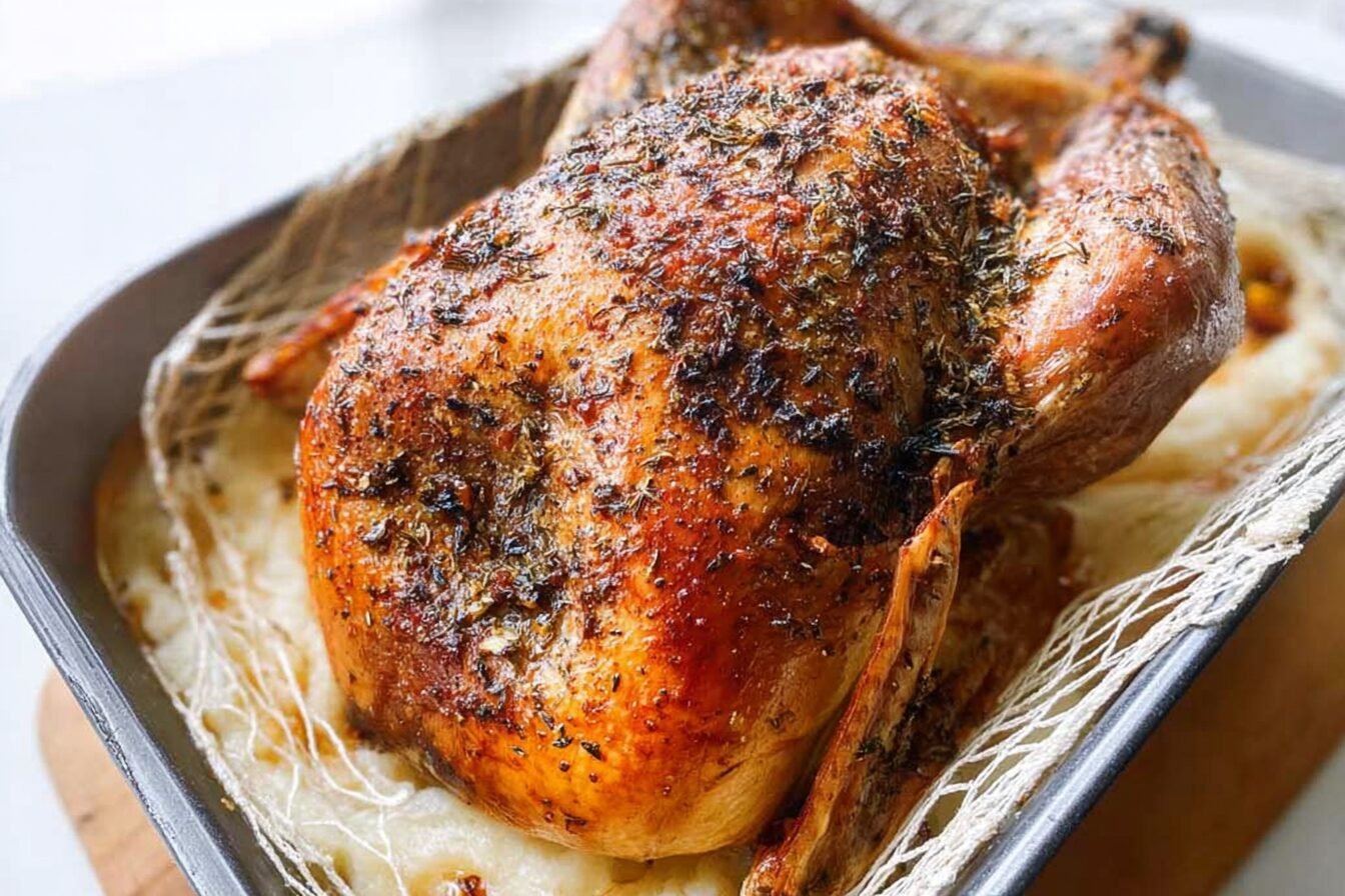 Thanksgiving Menu Plan